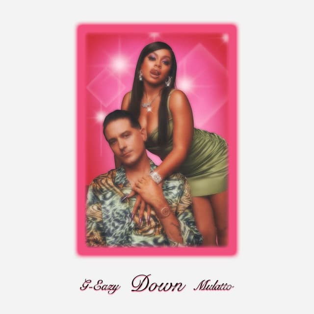 Down (feat. Latto) cover
