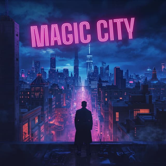 Magic City cover