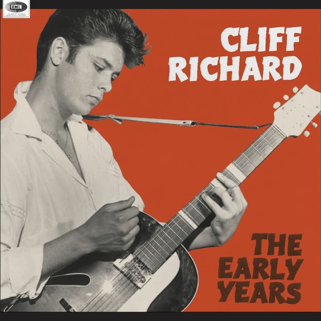 The Early Years cover