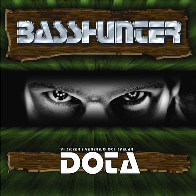 DotA (US) cover