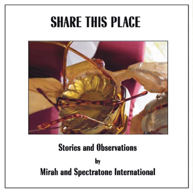 Share This Place: Stories and Observations cover