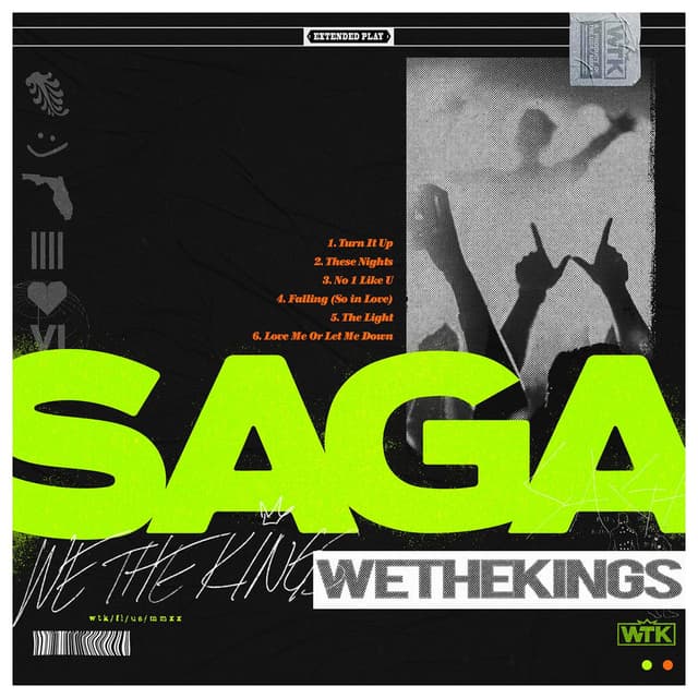 SAGA cover