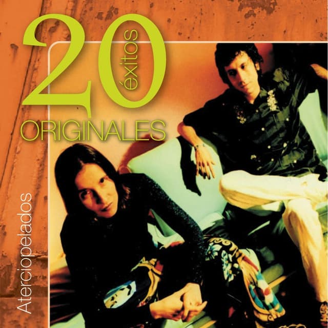 Originales - 20 Exitos cover