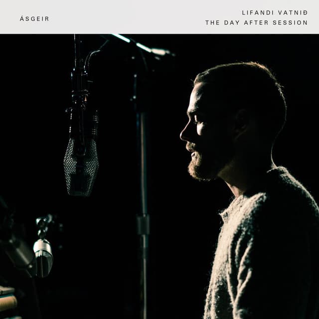 Lifandi vatnið (The Day After Session) cover