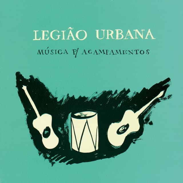 Música P/Acampamentos cover