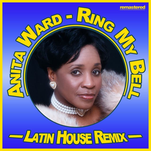 Ring My Bell (Rerecorded) (Latin House Remix) cover