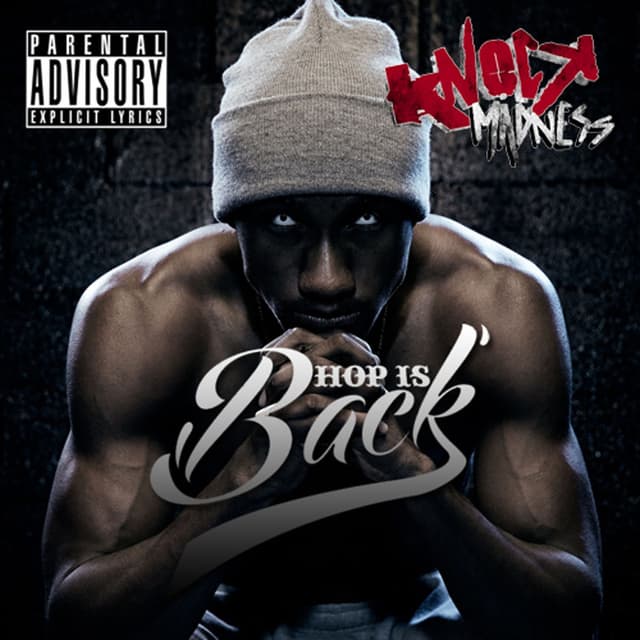 Hop is Back cover