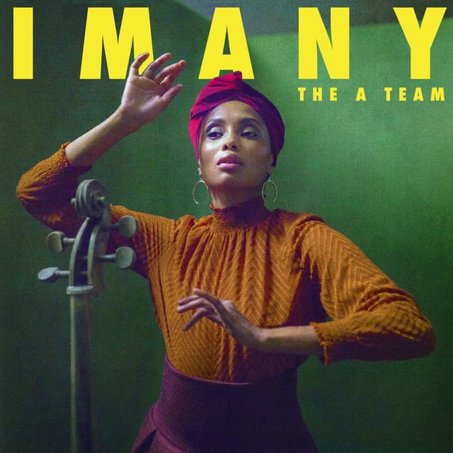 The A Team cover