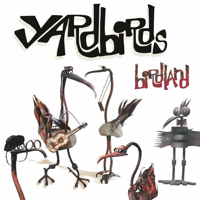 Birdland cover
