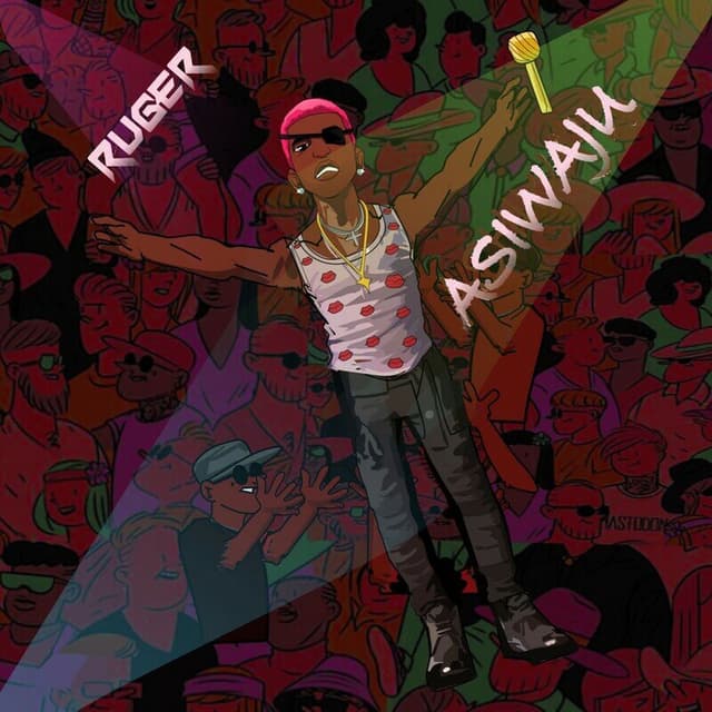 Asiwaju cover