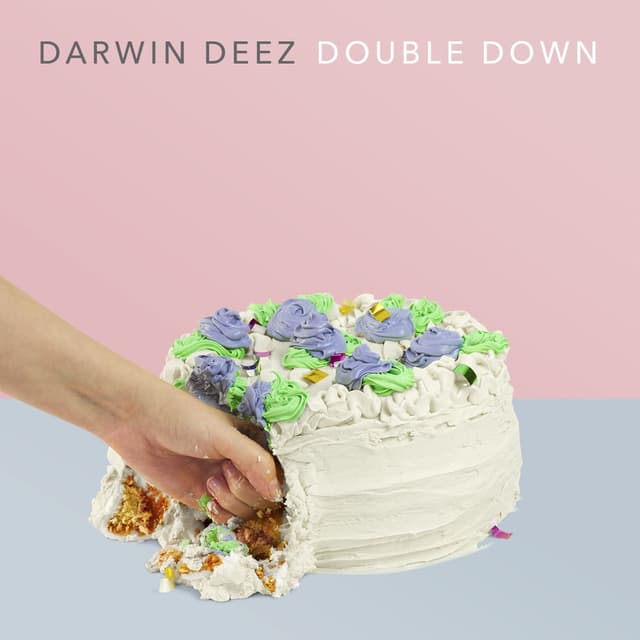 Double Down album cover