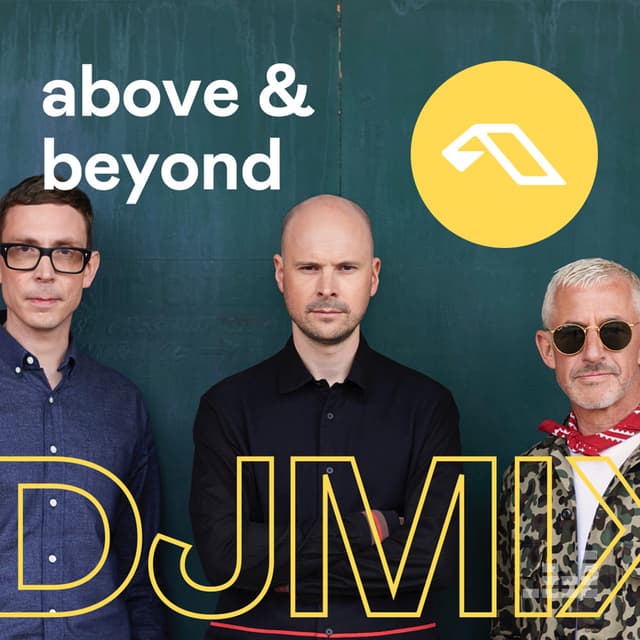 Anjunabeats Essentials cover