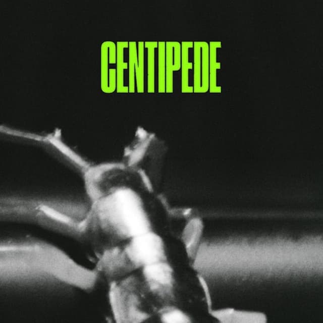 CENTIPEDE cover