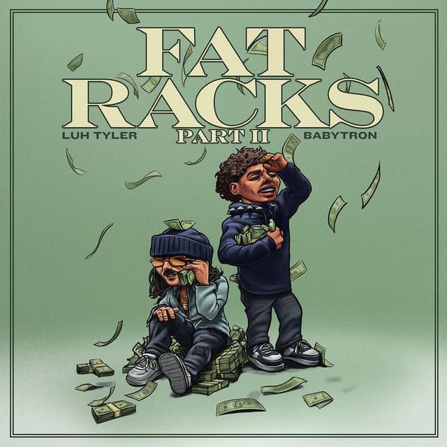 Fat Racks Pt. 2 cover