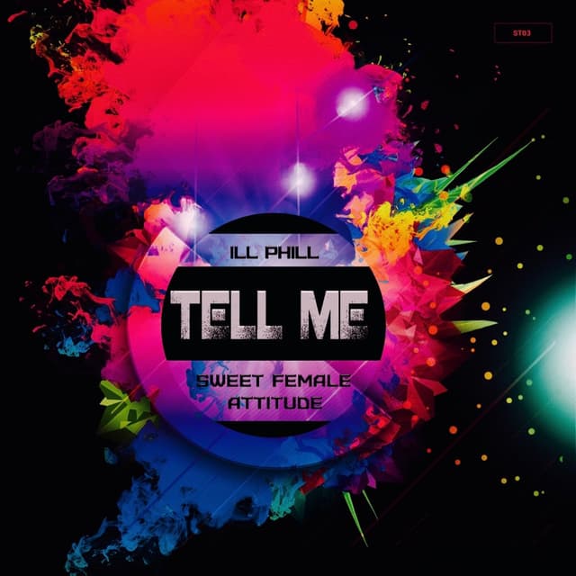 Tell Me cover
