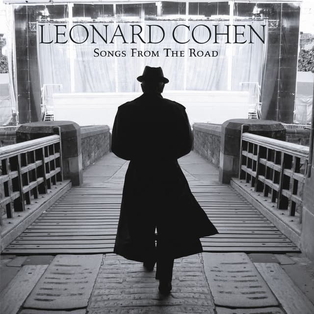 Songs From the Road cover