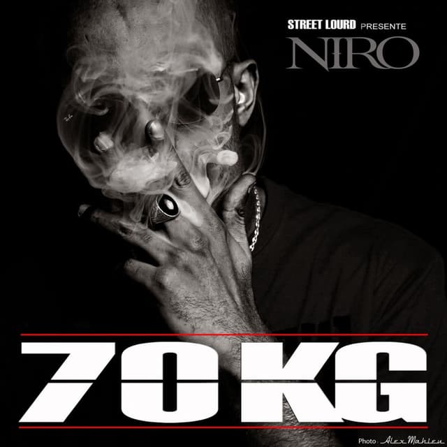 70 KG cover