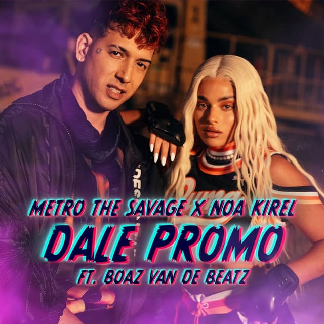 DALE PROMO cover
