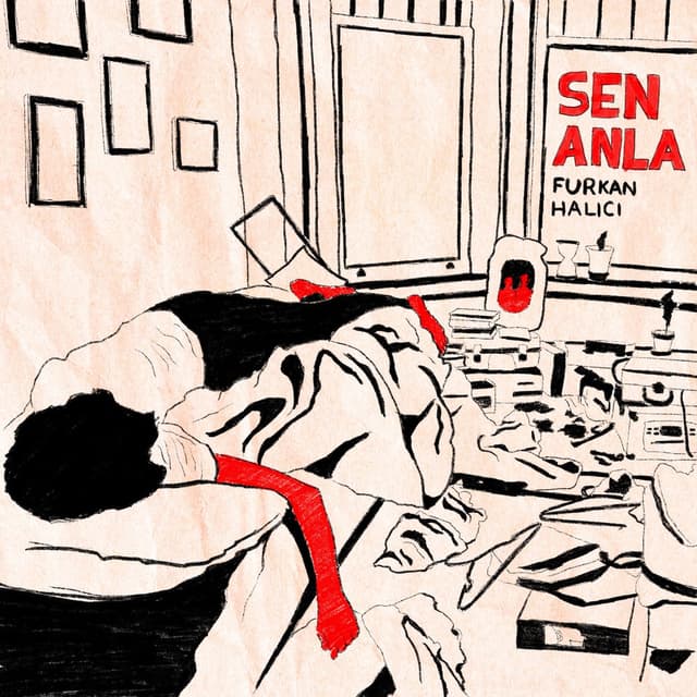Sen Anla cover