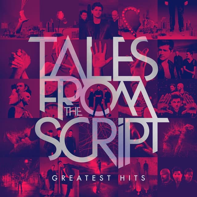 Tales From the Script: Greatest Hits album cover