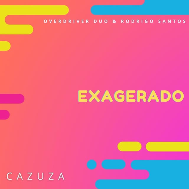 Exagerado cover