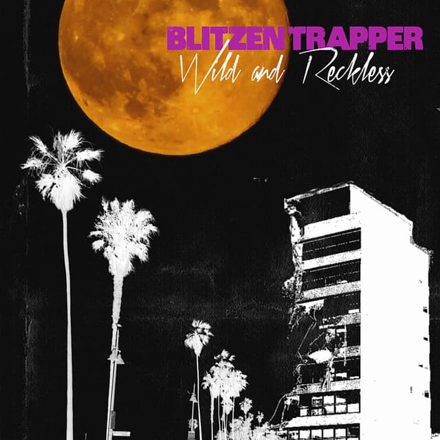 Wild and Reckless album cover