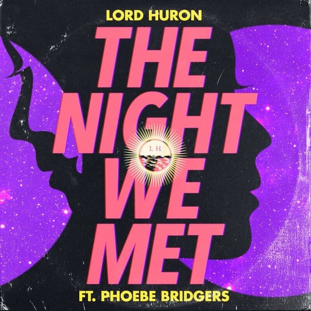 The Night We Met (feat. Phoebe Bridgers) cover