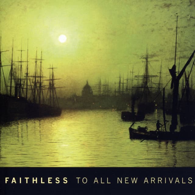 To All New Arrivals cover