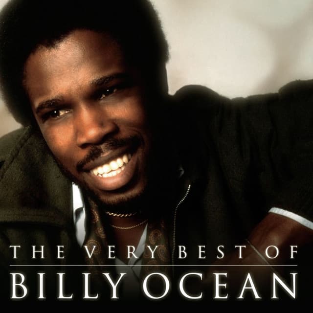 The Very Best of Billy Ocean cover