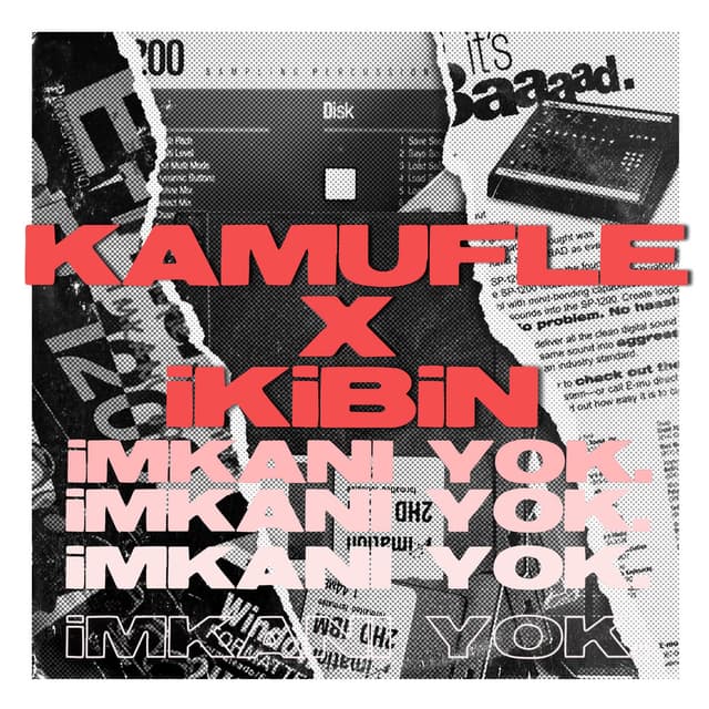 İmkanı Yok. cover
