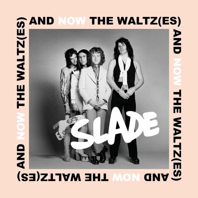 And Now the Waltz(es) cover