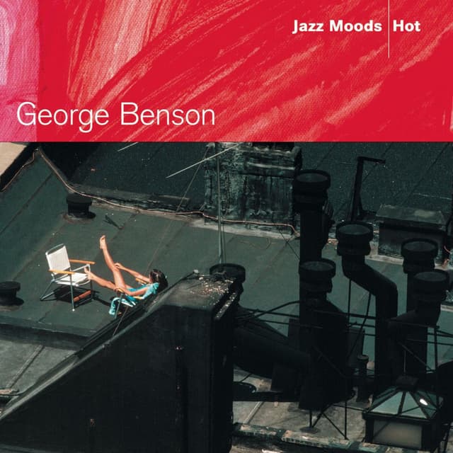 Jazz Moods - Hot cover