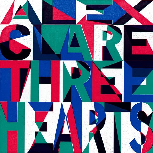 Three Hearts album cover