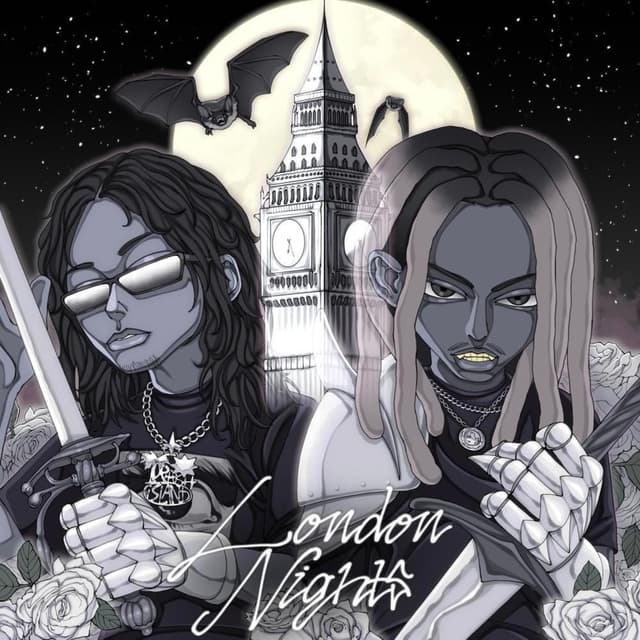 Walkin' Lick cover