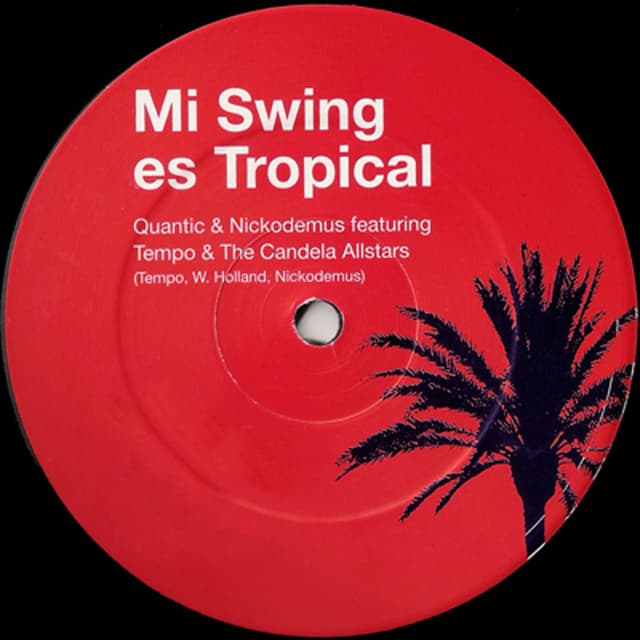 Mi Swing Es Tropical cover