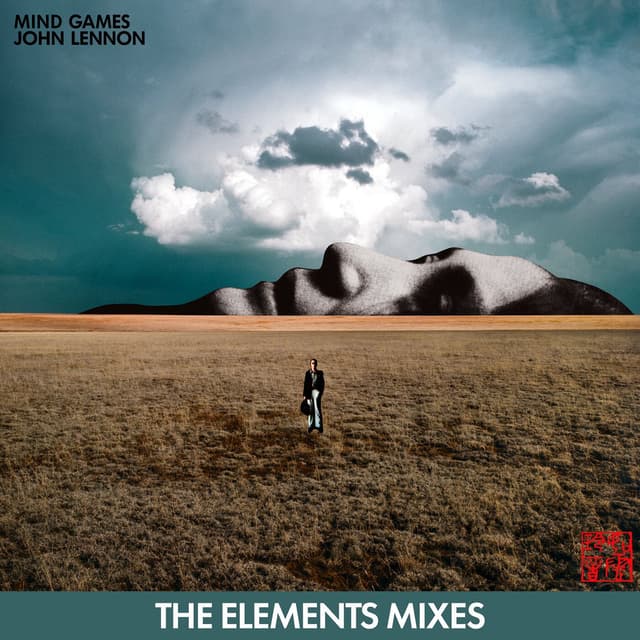 Mind Games (The Elements Mixes) cover