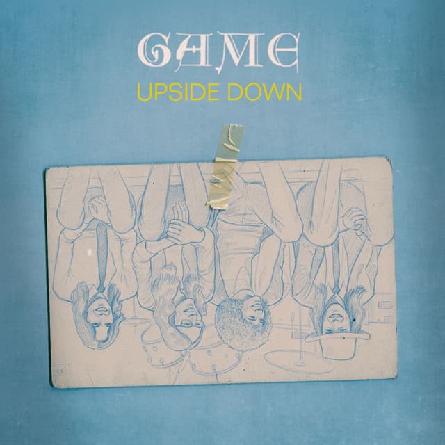 Upside Down cover