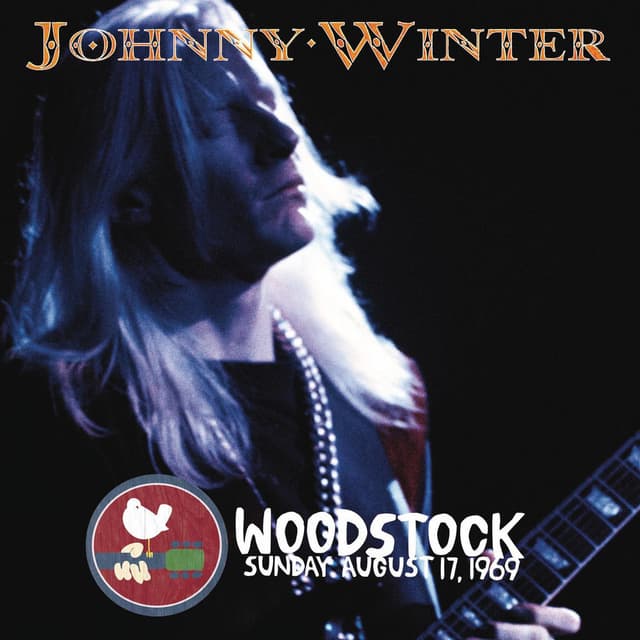 Woodstock Sunday August 17, 1969 (Live) cover