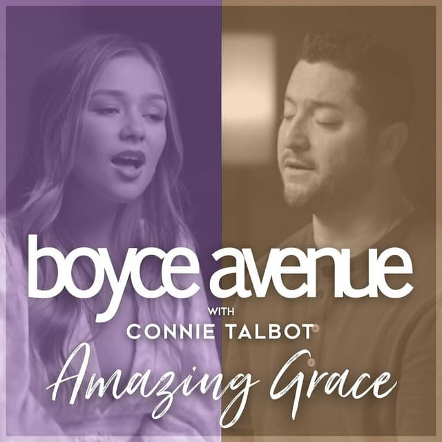 Amazing Grace cover