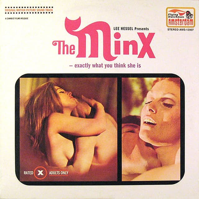 The Minx (Original Soundtrack) cover