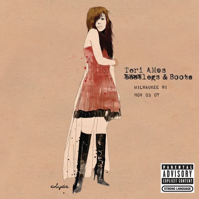 Legs and Boots: Milwaukee, WI - November 3, 2007 cover