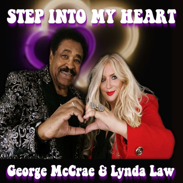 Step Into My Heart cover