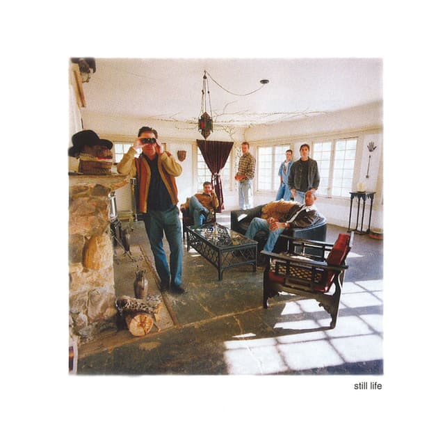 Still Life album cover
