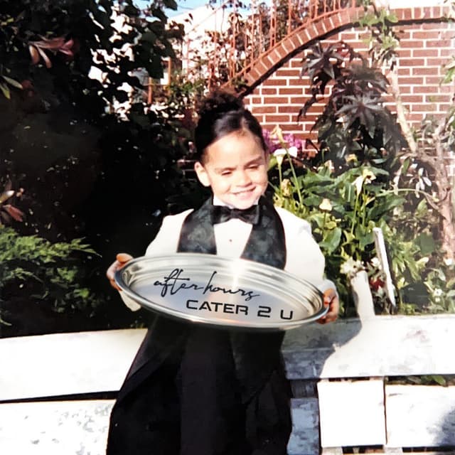 After Hours (Cater 2 U Mix) cover