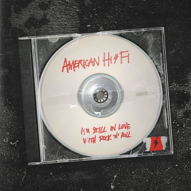 I'm Still In Love With Rock 'n' Roll cover