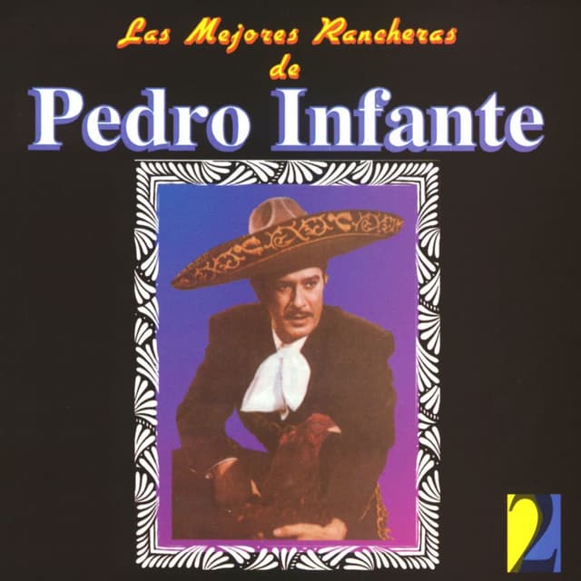 Las mejores rancheras Vol. 2 cover