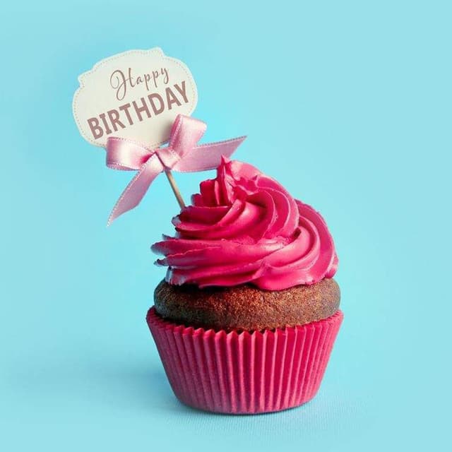 Happy Birthday cover