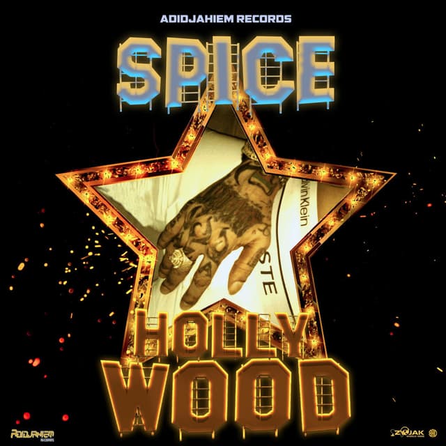 Hollywood cover