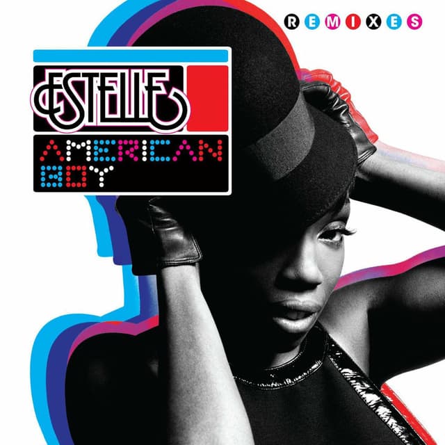 American Boy (Remixes) cover