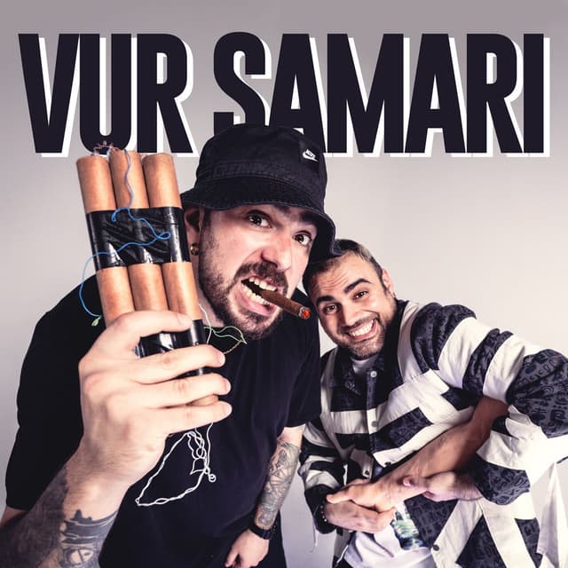 Vur Şamarı cover